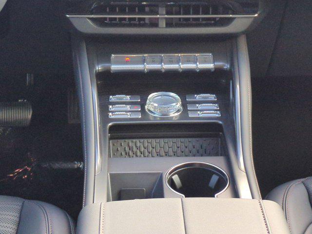 new 2026 Lincoln Nautilus car, priced at $54,495