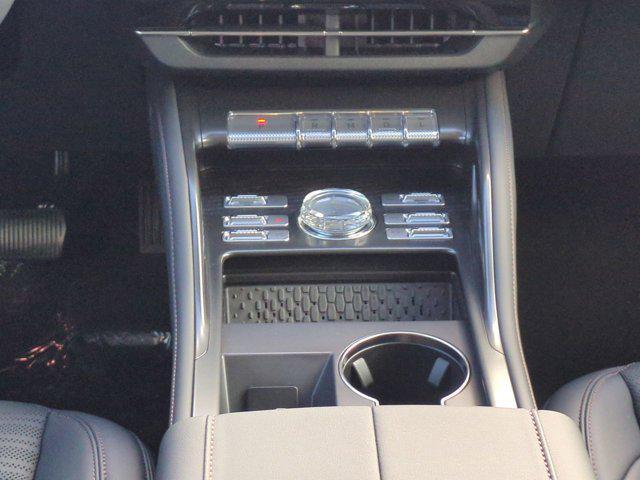 new 2026 Lincoln Nautilus car, priced at $55,713