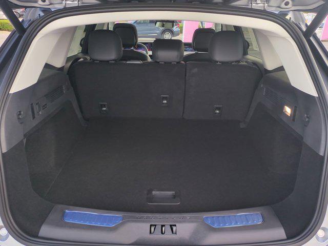 new 2026 Lincoln Nautilus car, priced at $54,495