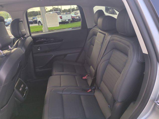 new 2026 Lincoln Nautilus car, priced at $54,495