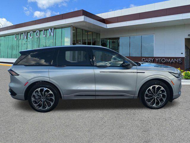 new 2026 Lincoln Nautilus car, priced at $54,495