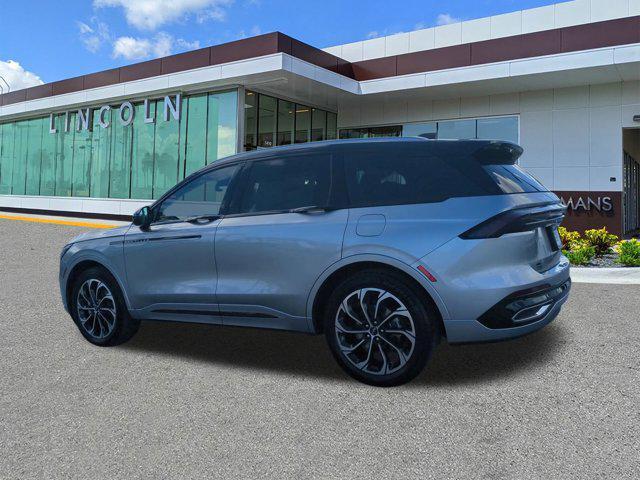 new 2026 Lincoln Nautilus car, priced at $54,495