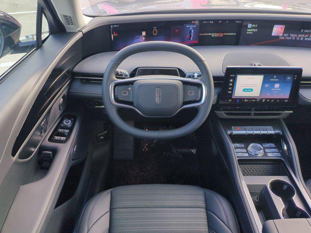 new 2026 Lincoln Nautilus car, priced at $54,495