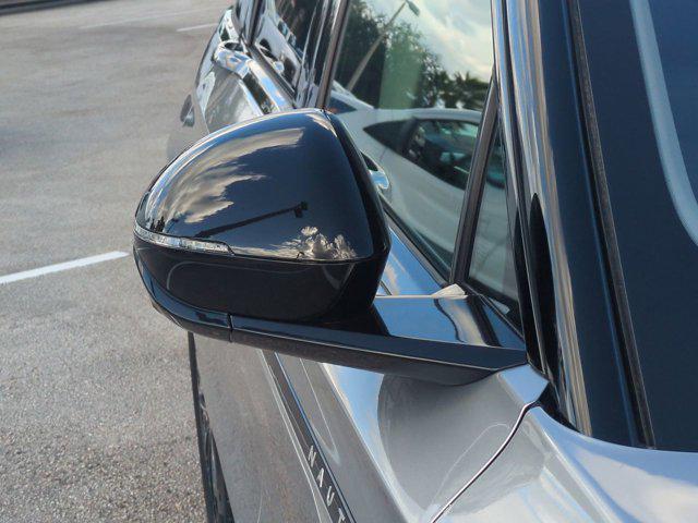 new 2026 Lincoln Nautilus car, priced at $55,713