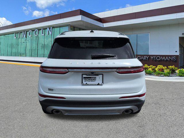 new 2026 Lincoln Corsair car, priced at $47,518