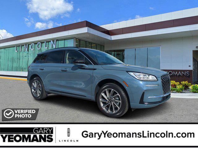 new 2026 Lincoln Corsair car, priced at $55,010