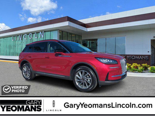 new 2026 Lincoln Corsair car, priced at $43,144