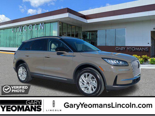 new 2026 Lincoln Corsair car, priced at $34,595