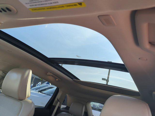 used 2023 Lincoln Nautilus car, priced at $35,988