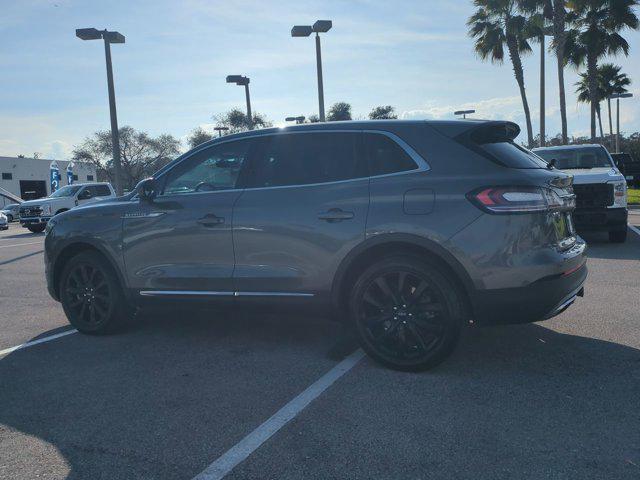 used 2023 Lincoln Nautilus car, priced at $35,988