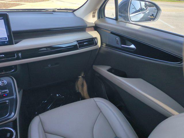 used 2023 Lincoln Nautilus car, priced at $35,988