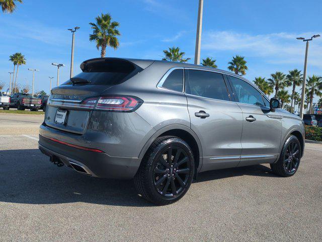 used 2023 Lincoln Nautilus car, priced at $35,988