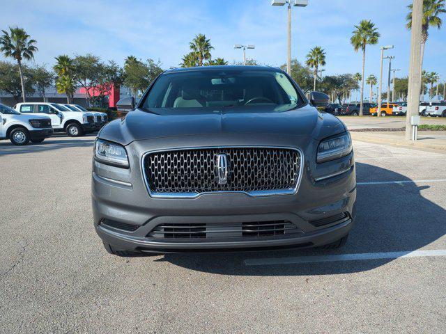used 2023 Lincoln Nautilus car, priced at $35,988