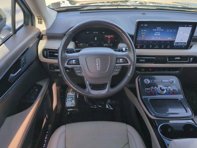 used 2023 Lincoln Nautilus car, priced at $35,988