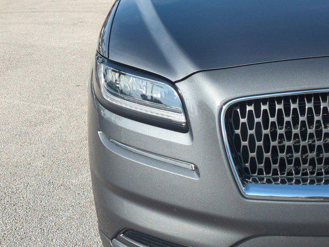 used 2023 Lincoln Nautilus car, priced at $35,988
