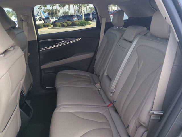 used 2023 Lincoln Nautilus car, priced at $35,988