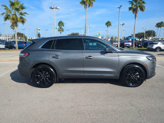 used 2023 Lincoln Nautilus car, priced at $35,988