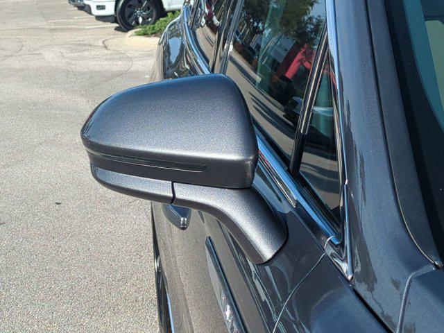 used 2023 Lincoln Nautilus car, priced at $35,988