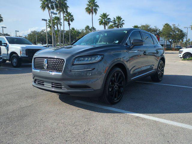 used 2023 Lincoln Nautilus car, priced at $35,988