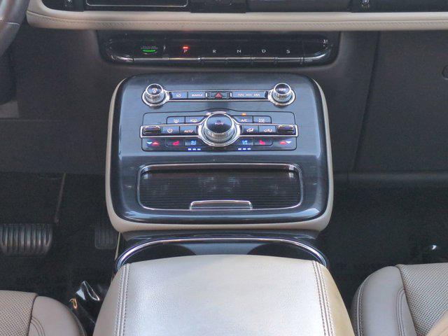 used 2023 Lincoln Nautilus car, priced at $35,988