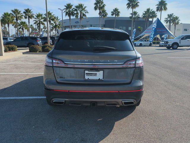 used 2023 Lincoln Nautilus car, priced at $35,988