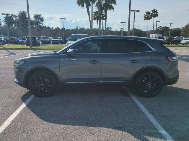 used 2023 Lincoln Nautilus car, priced at $35,988