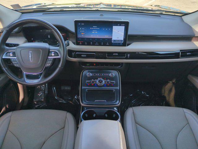 used 2023 Lincoln Nautilus car, priced at $35,988