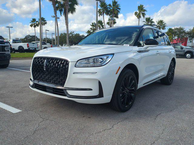 new 2026 Lincoln Corsair car, priced at $57,510