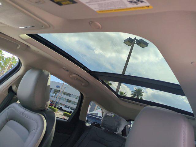 new 2026 Lincoln Corsair car, priced at $57,510