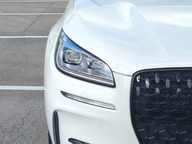 new 2026 Lincoln Corsair car, priced at $57,510