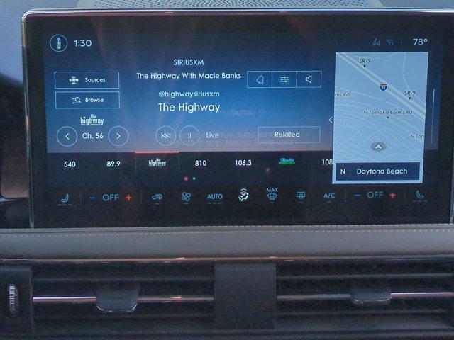 new 2026 Lincoln Corsair car, priced at $57,510