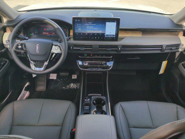 new 2026 Lincoln Corsair car, priced at $57,510