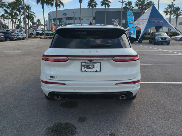 new 2026 Lincoln Corsair car, priced at $57,510