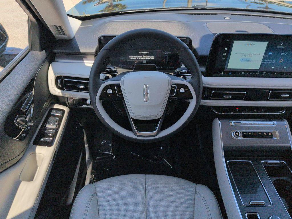 new 2026 Lincoln Aviator car, priced at $62,383