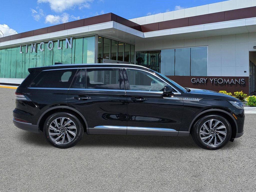 new 2026 Lincoln Aviator car, priced at $62,383