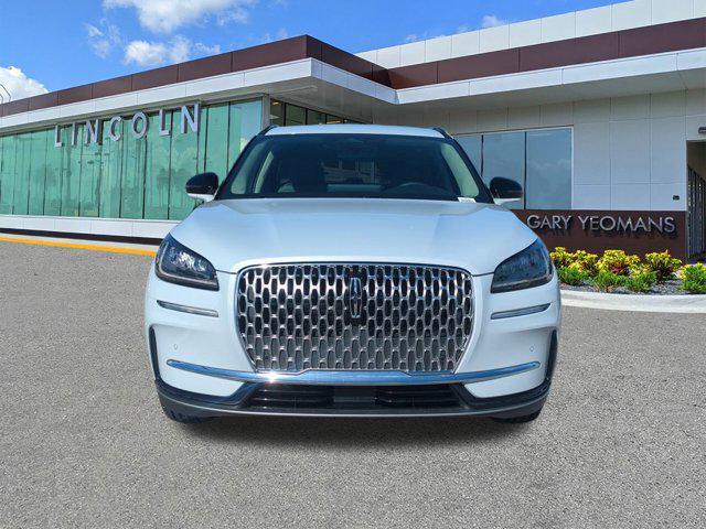 new 2026 Lincoln Corsair car, priced at $40,792