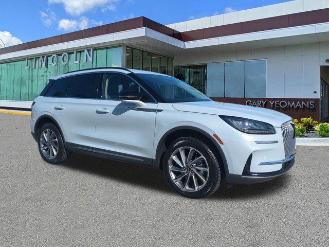 new 2026 Lincoln Corsair car, priced at $40,792