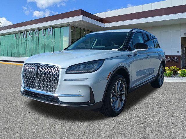 new 2026 Lincoln Corsair car, priced at $40,792