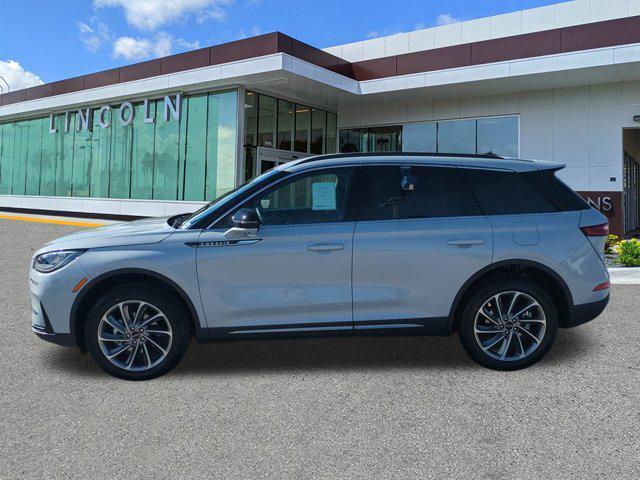 new 2026 Lincoln Corsair car, priced at $40,792