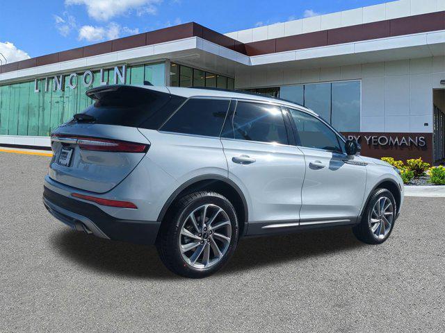 new 2026 Lincoln Corsair car, priced at $40,792