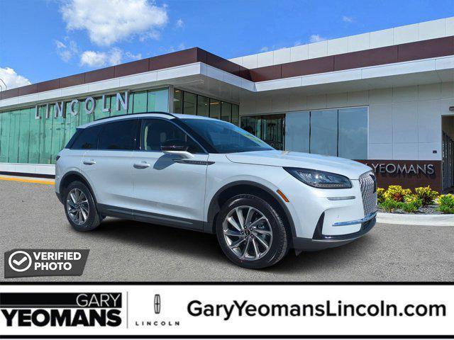 new 2026 Lincoln Corsair car, priced at $40,792
