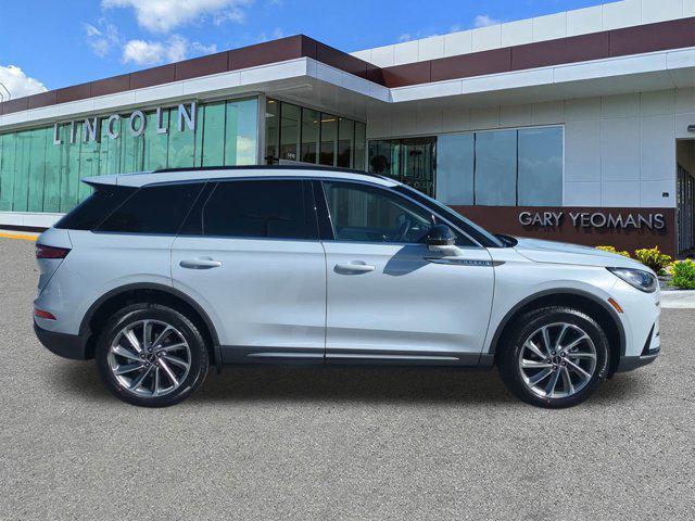new 2026 Lincoln Corsair car, priced at $40,792