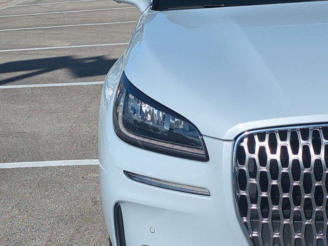 new 2026 Lincoln Corsair car, priced at $40,792