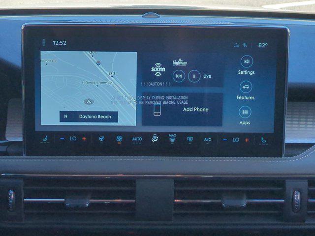 new 2026 Lincoln Corsair car, priced at $40,792