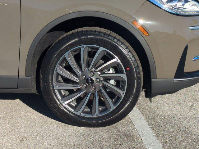 new 2026 Lincoln Corsair car, priced at $46,980