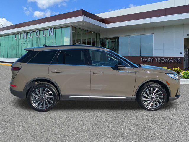 new 2026 Lincoln Corsair car, priced at $46,980