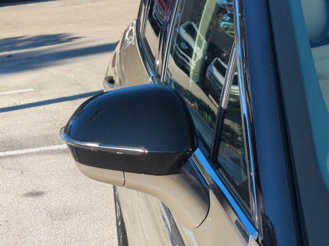 new 2026 Lincoln Corsair car, priced at $46,980