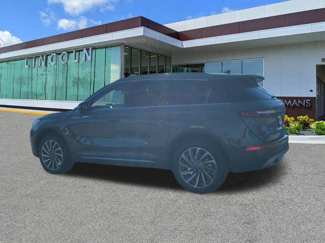 new 2026 Lincoln Corsair car, priced at $46,980