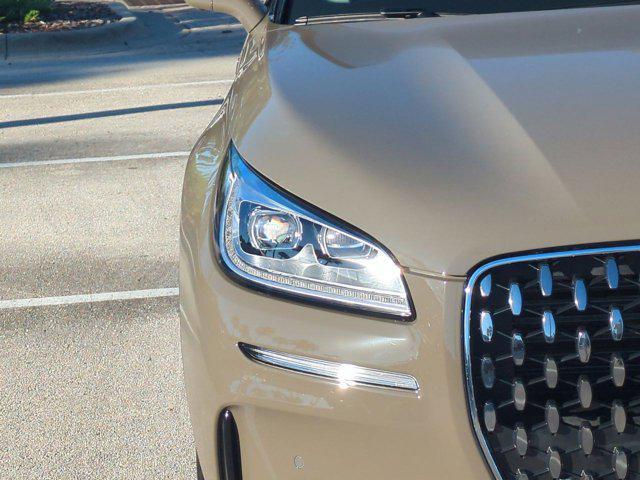 new 2026 Lincoln Corsair car, priced at $46,980