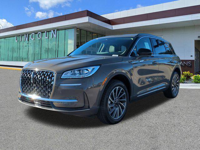 new 2026 Lincoln Corsair car, priced at $46,980